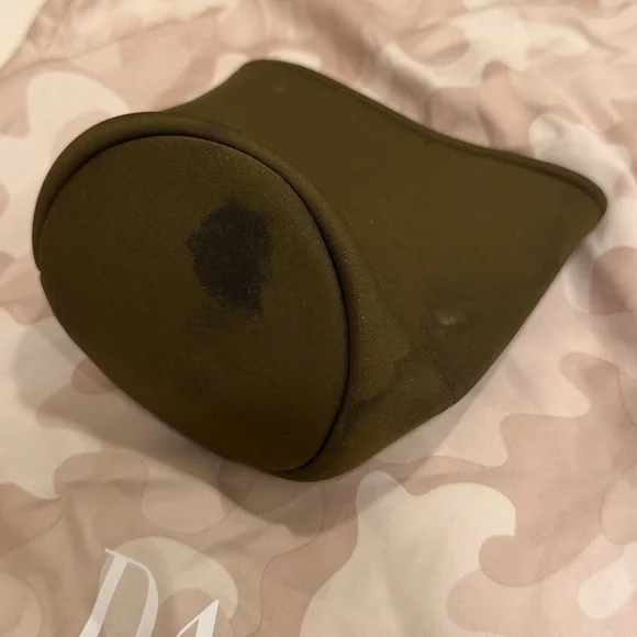 Dagne Dover Moss Green Diaper Backpack, size large - Picture 11 of 12